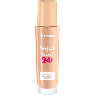 Тональний крем Miss Sporty Perfect to Last 24H 201 Classic Beige, 30 мл