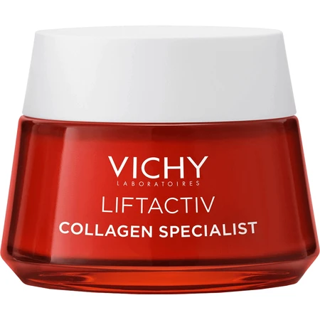 Vichy Liftactiv Collagen Specialist, Лифтинг-крем против морщин 50 мл: цены и характеристики