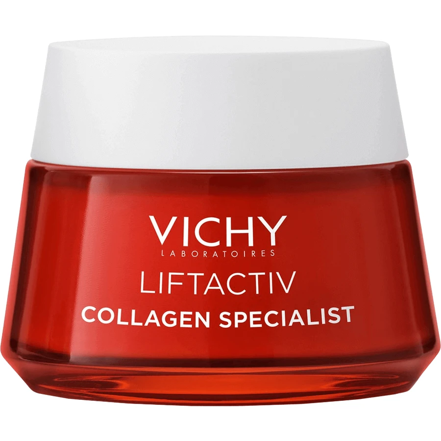 Vichy Liftactiv Collagen Specialist, Лифтинг-крем против морщин 50 мл: цены и характеристики