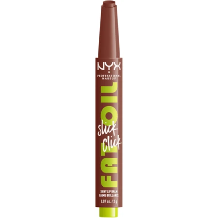NYX Professional Makeup Fat Oil Slick Click Tinted Lip Balm 05 Link In My Bio 2 г: ціни та характеристики