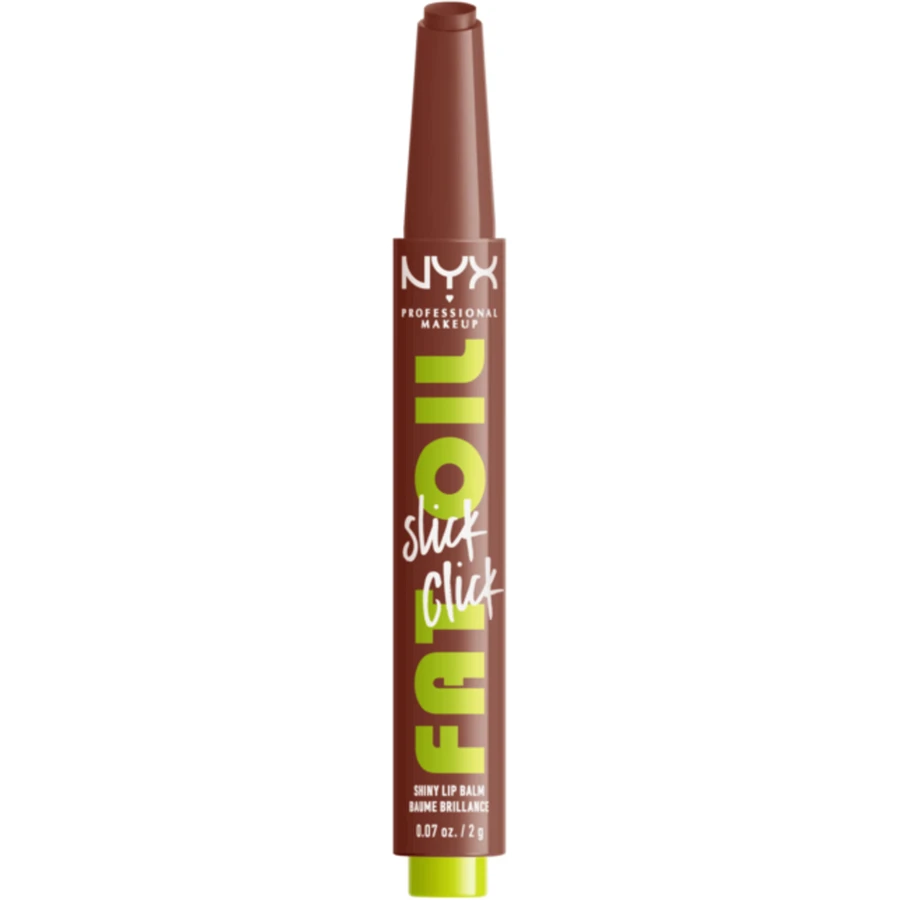 NYX Professional Makeup Fat Oil Slick Click Tinted Lip Balm 05 Link In My Bio 2 г: ціни та характеристики
