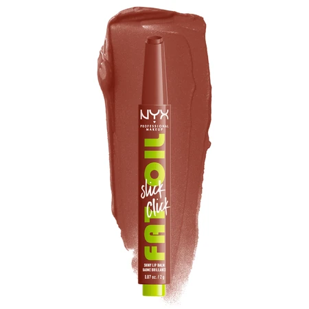 NYX Professional Makeup Fat Oil Slick Click Tinted Lip Balm 05 Link In My Bio 2 г: ціни та характеристики