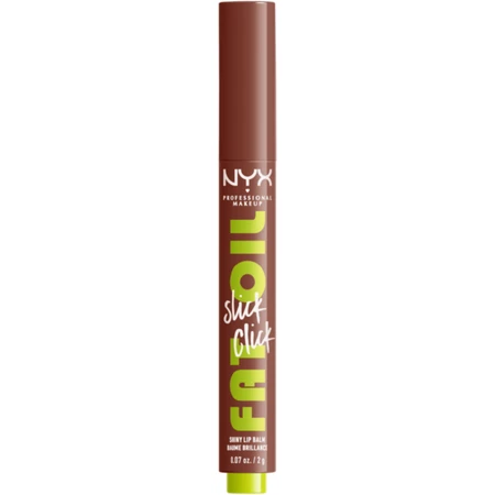 NYX Professional Makeup Fat Oil Slick Click Tinted Lip Balm 05 Link In My Bio 2 г: ціни та характеристики