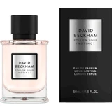 David Beckham Fragrance FOLLOW YOUR INSTINCT, 50 мл