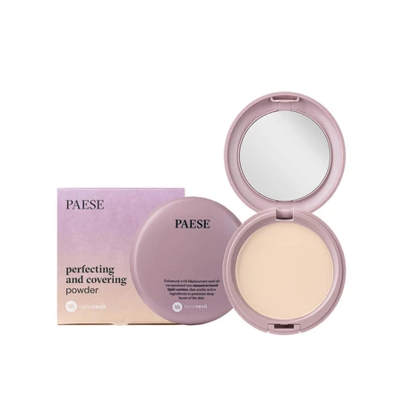 Paese Uplifting and Concealing Powder 01 Ivory, 9 г: цены и характеристики