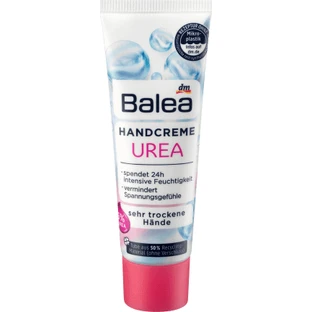 Крем для рук Balea Urea зволожувальний, 30 мл