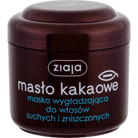 Ziaja Cocoa - кондиционер для волос разглаживающий 1×200 мл, кондиционер: цены и характеристики