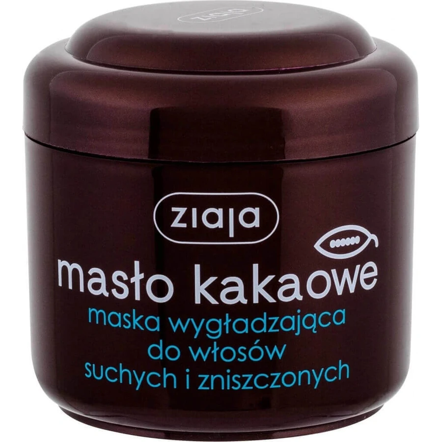 Ziaja Cocoa - кондиционер для волос разглаживающий 1×200 мл, кондиционер: цены и характеристики