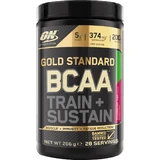 Optimum Nutrition Gold Standard BCAA Train Sustain Strawberry Kiwi 266 г
