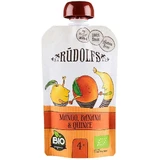 Rudolfs BIO Fruit Gluten Free Манго, банан и айва 110 г