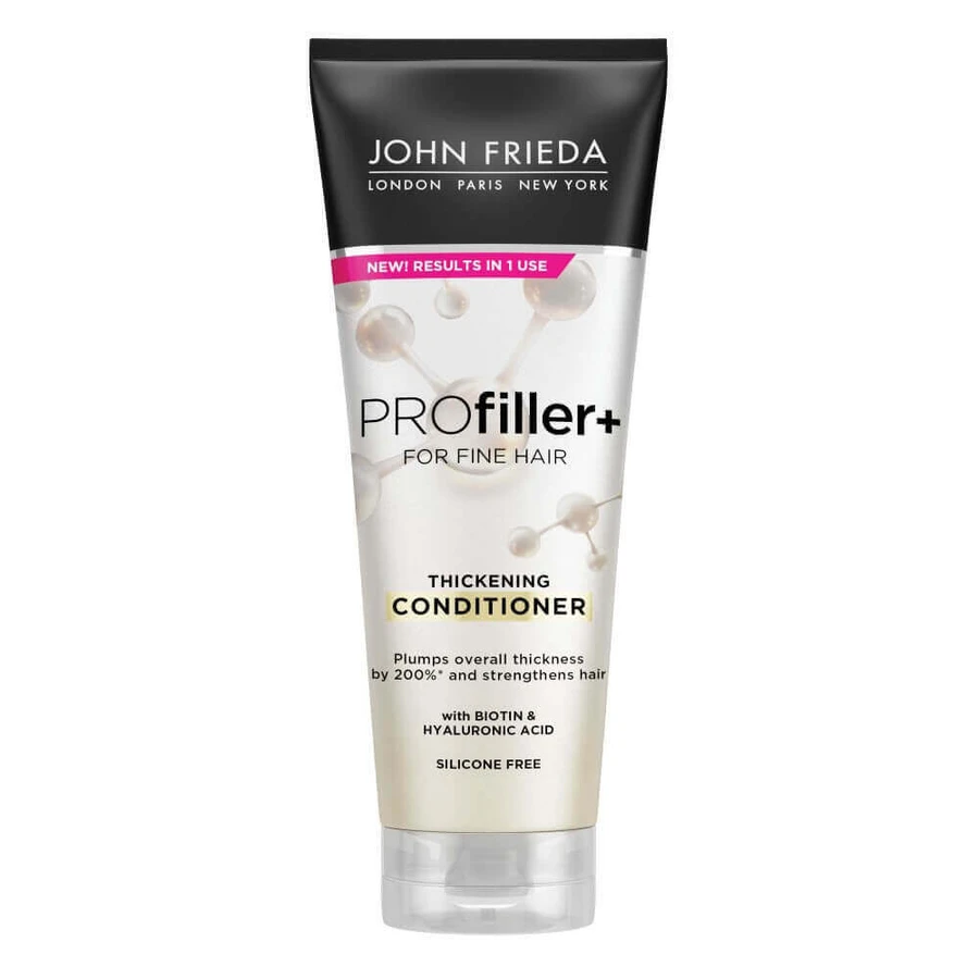 Кондиціонер для потовщення волосся ProFiller+, 250 мл, ProFiller+ John Frieda: ціни та характеристики