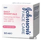 Johnson's daily essentials дневной увлажняющий крем для нормальной кожи spf15 50 мл