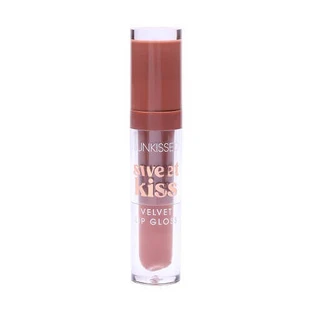 Жидкая помада, Sunkissed, Sweet Kiss, Velvet Lip Cream, Beige, 2,9 мл