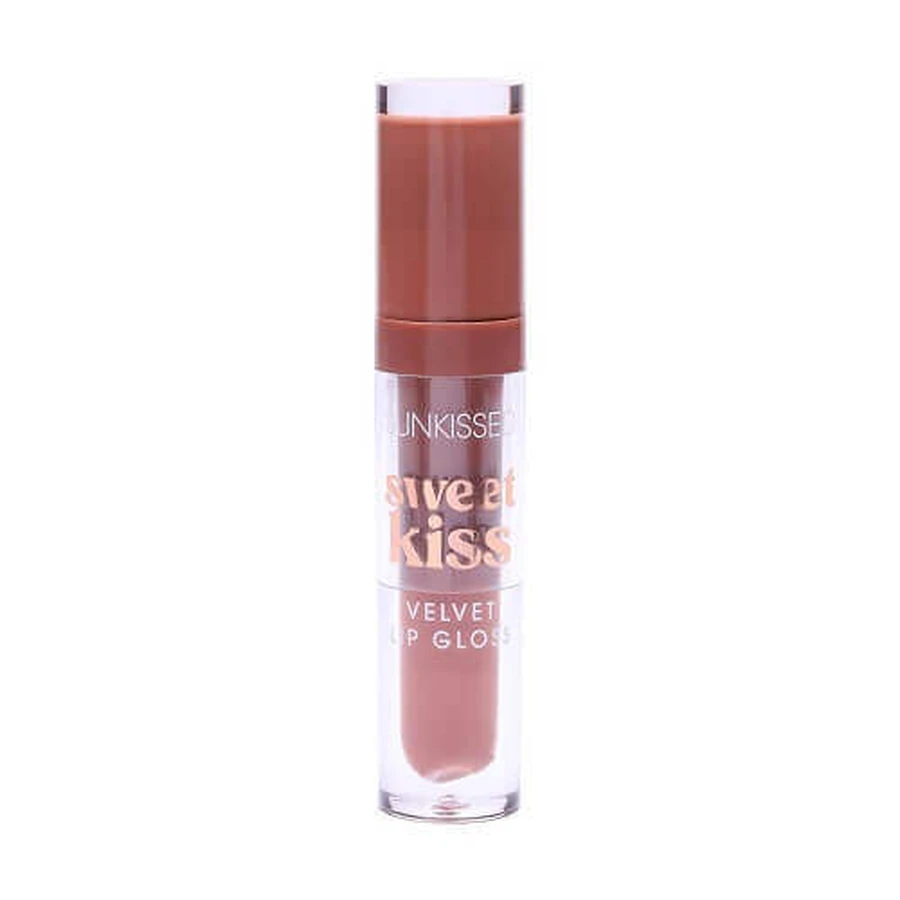 Жидкая помада, Sunkissed, Sweet Kiss, Velvet Lip Cream, Beige, 2,9 мл: цены и характеристики