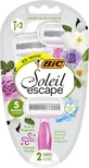 Бритва для магнолії BIC Rose, 2 штуки