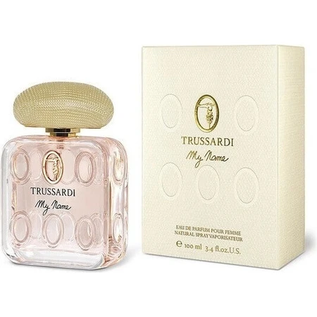 Trussardi My Name Edp 50ml 1×50 ml, eau de parfum: цены и характеристики
