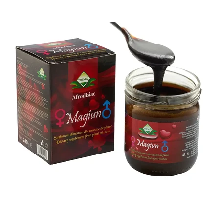 Афродизиак Magiun Themra, 240 г: цены и характеристики