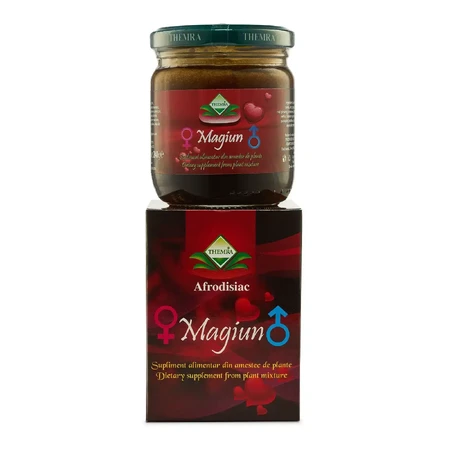 Афродизиак Magiun Themra, 240 г: цены и характеристики