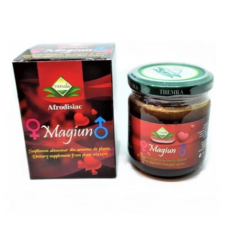 Афродизиак Magiun Themra, 240 г: цены и характеристики