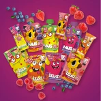 Желейные конфеты BeRAW! Kids Malina z Chrupkami, без сахара, 35 г: цены и характеристики