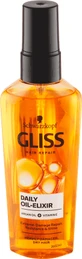 Schwarzkopf GLISS Daily Oil Oil Elixir, 75 мл