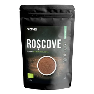 Роскошный органический порошок, 250 г, Niavis