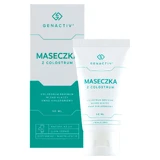 Genactiv, маска для лица из колострума, 50 мл