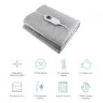 Одеяло с подогревом TrueLife HeatBlanket 1508: цены и характеристики