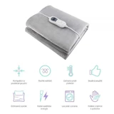 Ковдра з підігрівом TrueLife HeatBlanket 1508