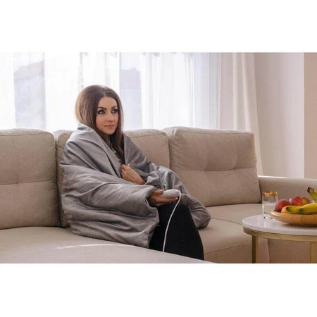 Одеяло с подогревом TrueLife HeatBlanket 1508: цены и характеристики