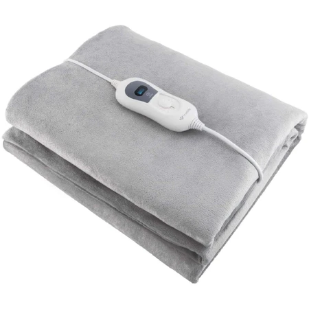 Одеяло с подогревом TrueLife HeatBlanket 1508: цены и характеристики