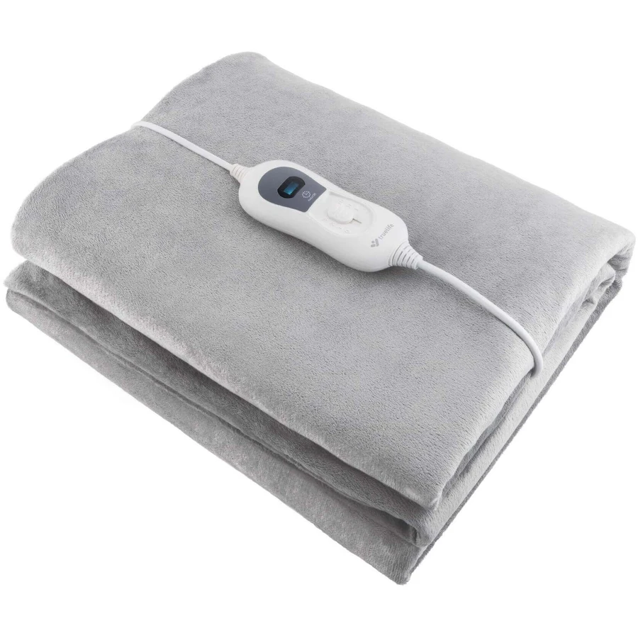 Одеяло с подогревом TrueLife HeatBlanket 1508: цены и характеристики