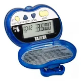 Шагомер Tanita 637 синий