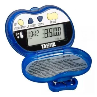 Шагомер Tanita 637 синий