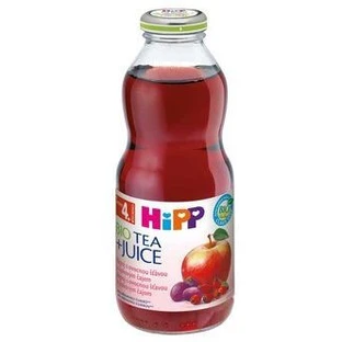 HiPP Tea & Fruit Чай з шипшини та сік черв'яка 500 мл