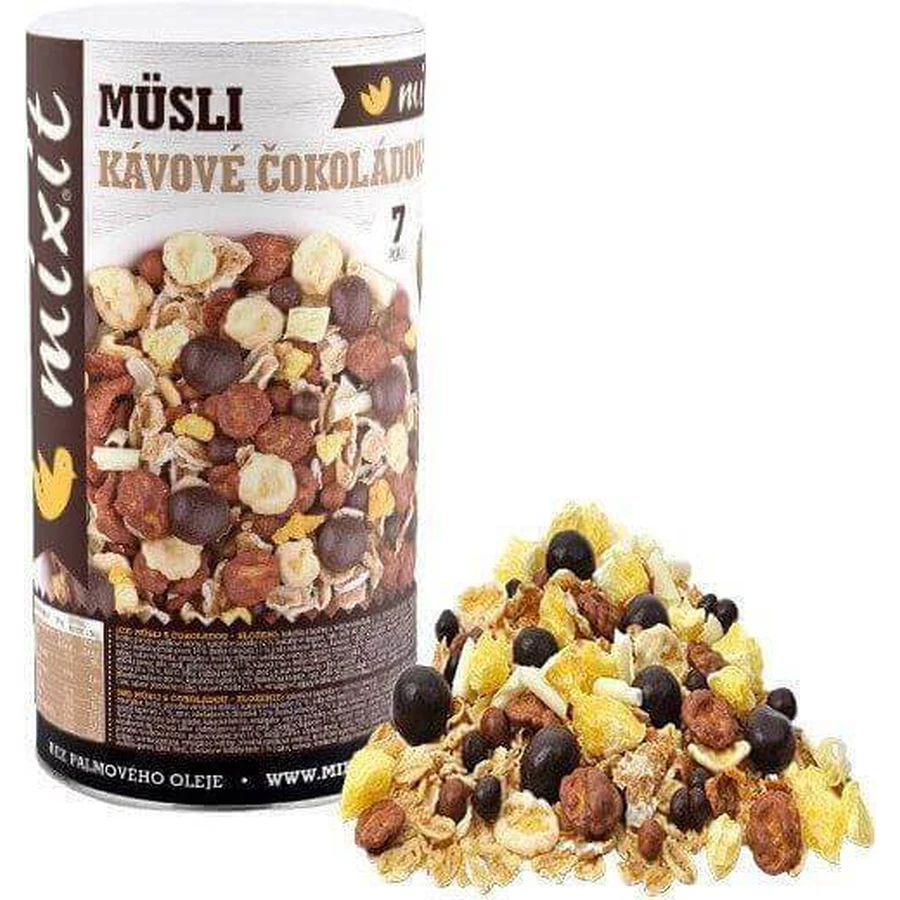 Mixit Кофе с шоколадом 450 г: цены и характеристики
