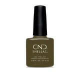 Напівстійкий лак для нігтів CND Shellac Cap & Gown 7.3 мл