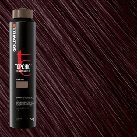 Перманентна фарба для волосся Goldwell Top Chic Can 4G Goldwell Top Chic Can 4G 250 мл: ціни та характеристики