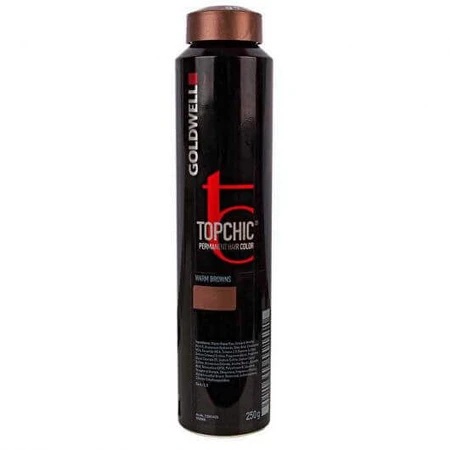 Перманентна фарба для волосся Goldwell Top Chic Can 4G Goldwell Top Chic Can 4G 250 мл: ціни та характеристики