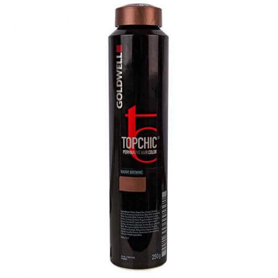 Перманентна фарба для волосся Goldwell Top Chic Can 4G Goldwell Top Chic Can 4G 250 мл: ціни та характеристики