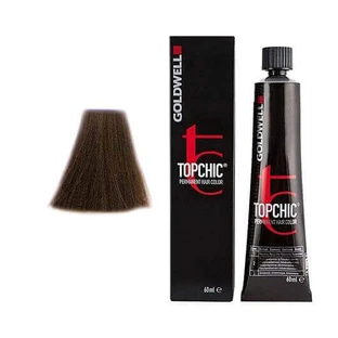 Goldwell Top Chic 8A Перманентная краска для волос 60 мл