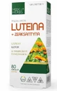 Лютеин 20 мг + зеаксантин 5 мг, 80 капсул Medica Herbs