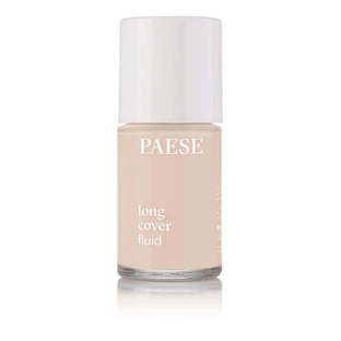 Paese Long Cover Fluid, непрозрачная тональная основа, 0 Nude, 30 мл