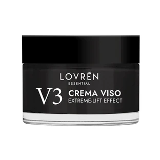 Крем для обличчя Lovren V3 Extra-Lift Effect проти зморшок, з ліфтинг-ефектом, 30 мл