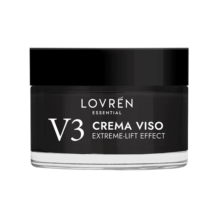 Крем для обличчя Lovren V3 Extra-Lift Effect проти зморшок, з ліфтинг-ефектом, 30 мл: ціни та характеристики