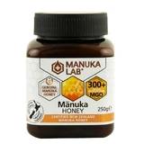 Мед Манука MGO 300+, 250 г, Лаборатория Манука