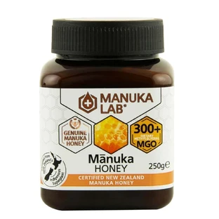 Мед Манука MGO 300+, 250 г, Manuka Lab