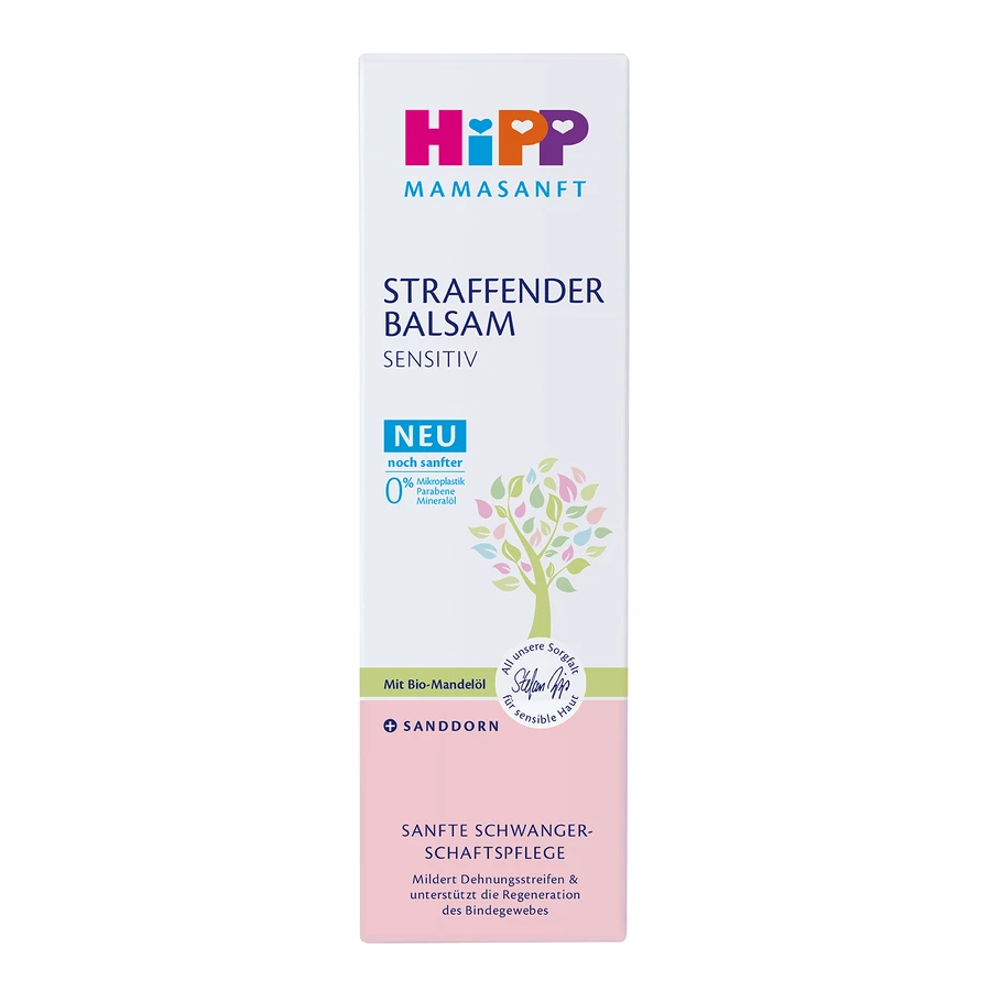 HiPP Mamasanft Sensitiv, протирающий лосьон для беременных, 150 мл: цены и характеристики