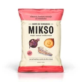 Чипсы из пастернака, свеклы и сладкого картофеля, 85 г, Mikso