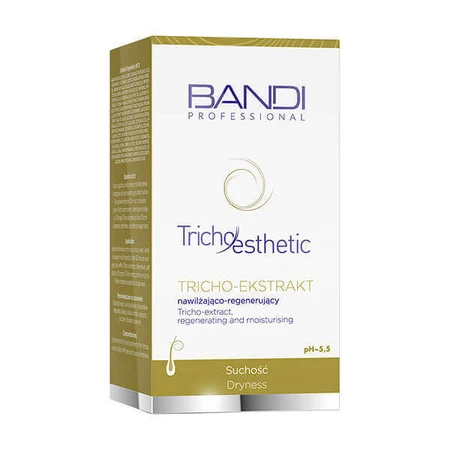 Bandi Tricho Esthetic, экстракт против раздражения, 30 мл: цены и характеристики